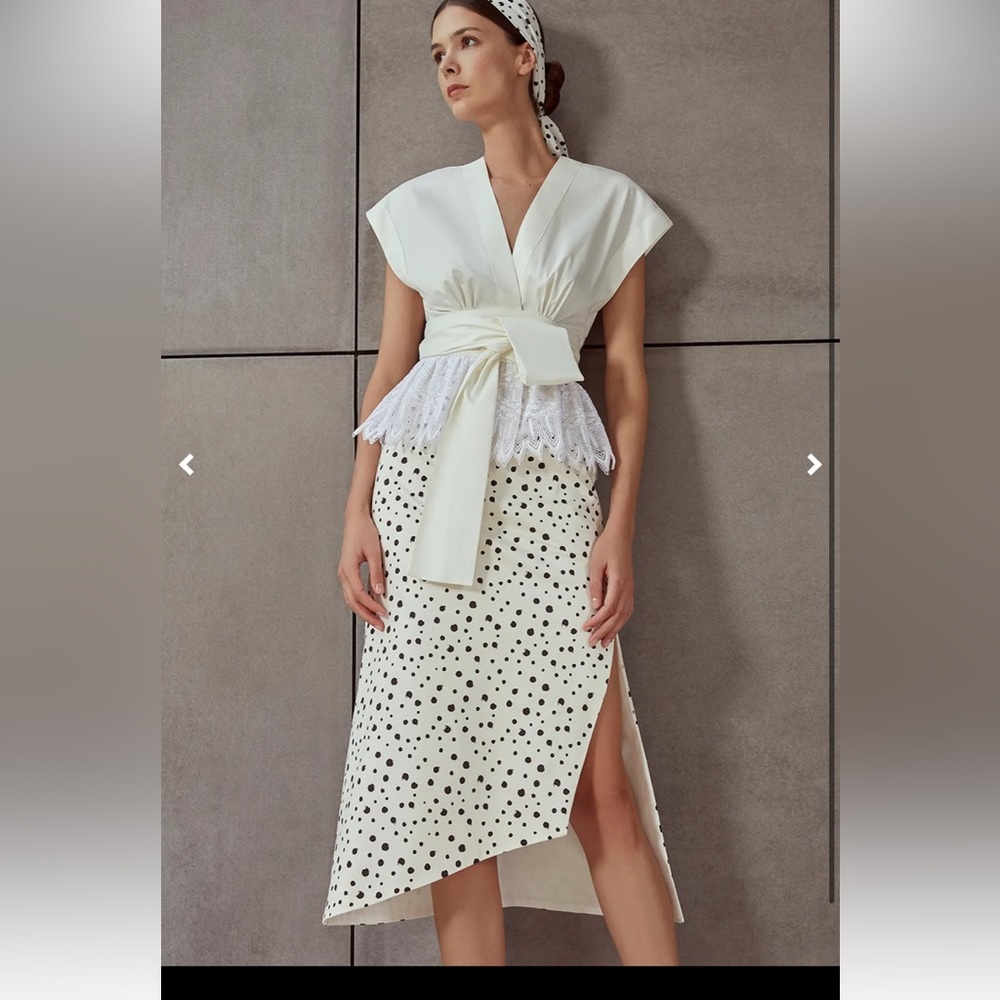 Silvia Tcherassi Gimme skirt